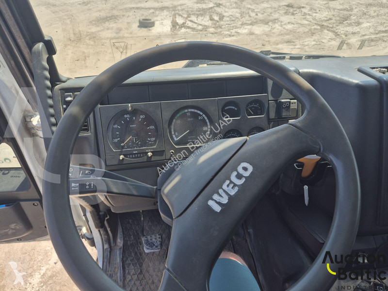 شاحنة Iveco Magirus Euro