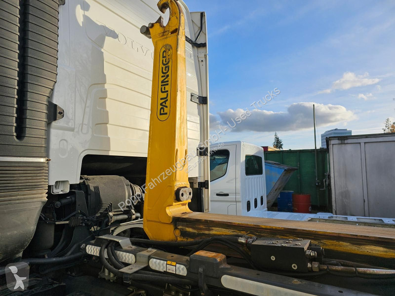 Camion Volvo 420 6x2 Abroller*Palfinger,VDS,...