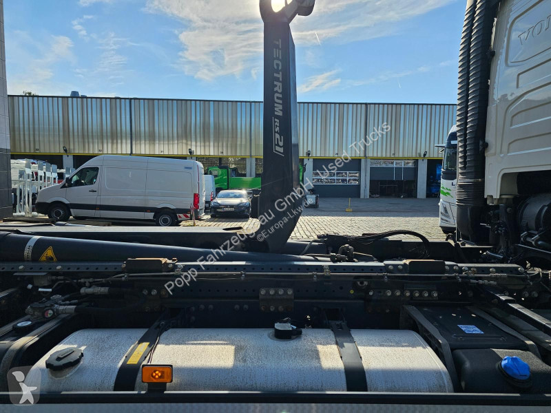 Camion Volvo FH 500 6x2 Meiler Abroller...