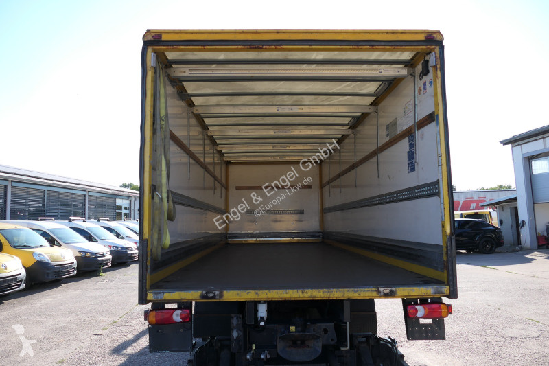 شاحنة Iveco EuroCargo ML 120 E 28 AHK LBW