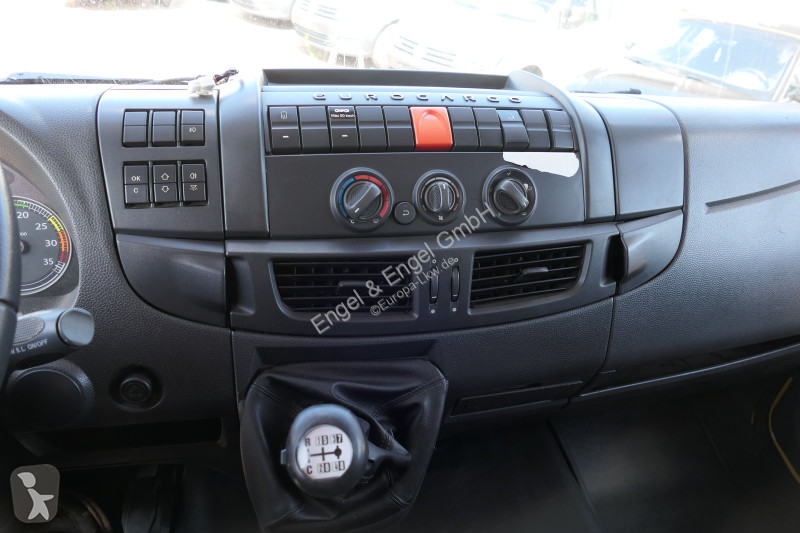 شاحنة Iveco EuroCargo ML 120 E 28 AHK LBW