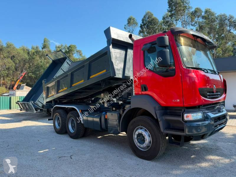 شاحنة Renault