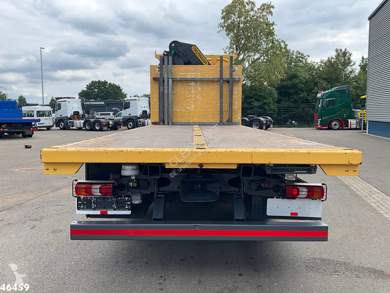 شاحنة Mercedes 2851 Euro 6 Palfinger 22...