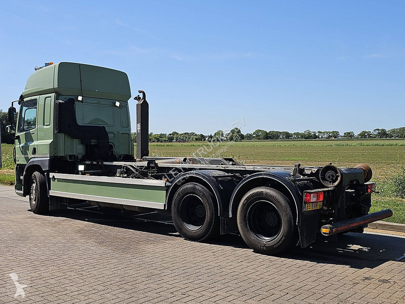 شاحنة DAF 450 FAS