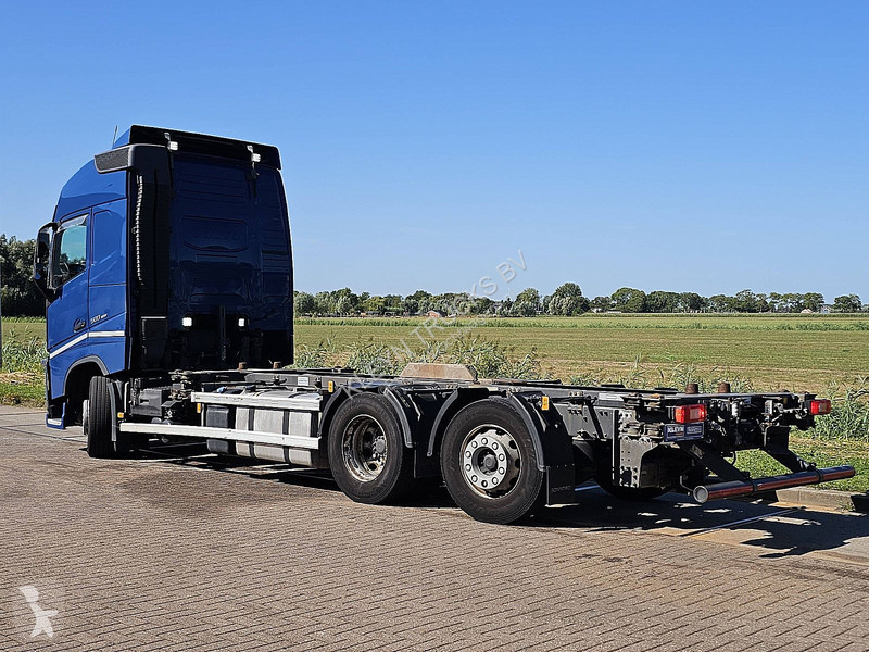 شاحنة Volvo 500 6X2 STEER EURO6D