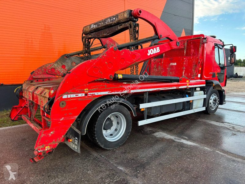 Camion Volvo FL 280 4x2 JOAB VL14 / PLATFORM...