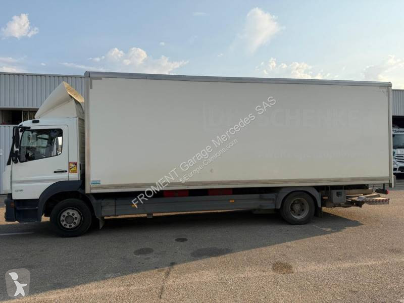 Camion Mercedes