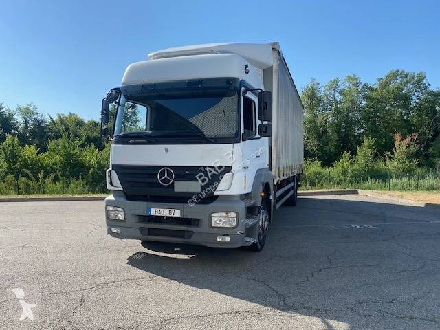 شاحنة Mercedes
