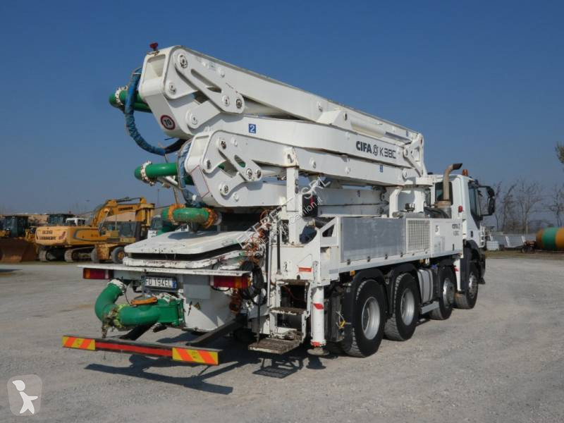 Beton Iveco
