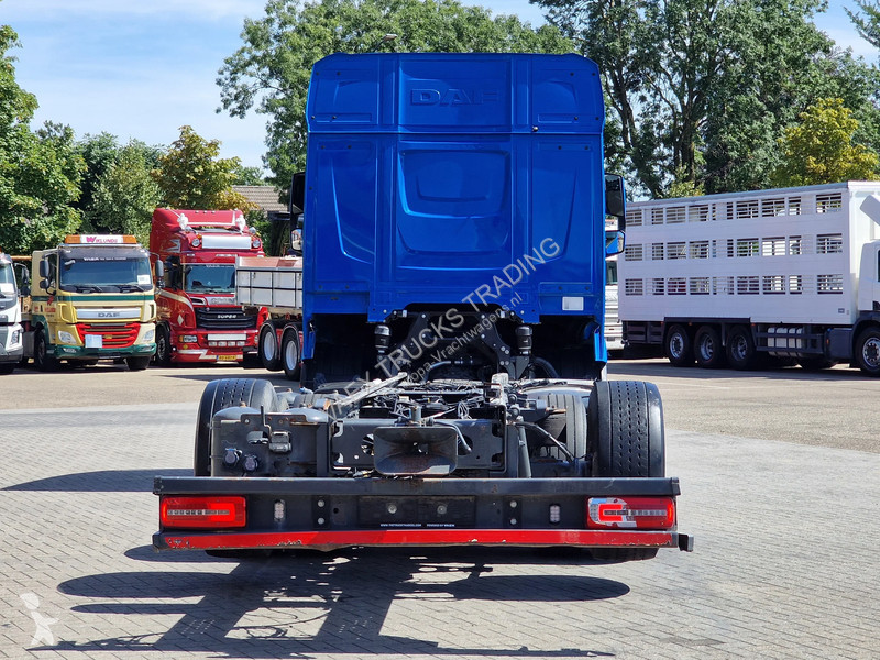 شاحنة DAF 530 chassis 6x2*4 - 4.60 WB -...