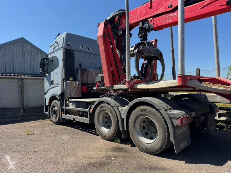 شاحنة Iveco  A5440X ON