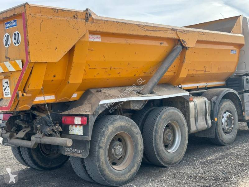 Camion Renault