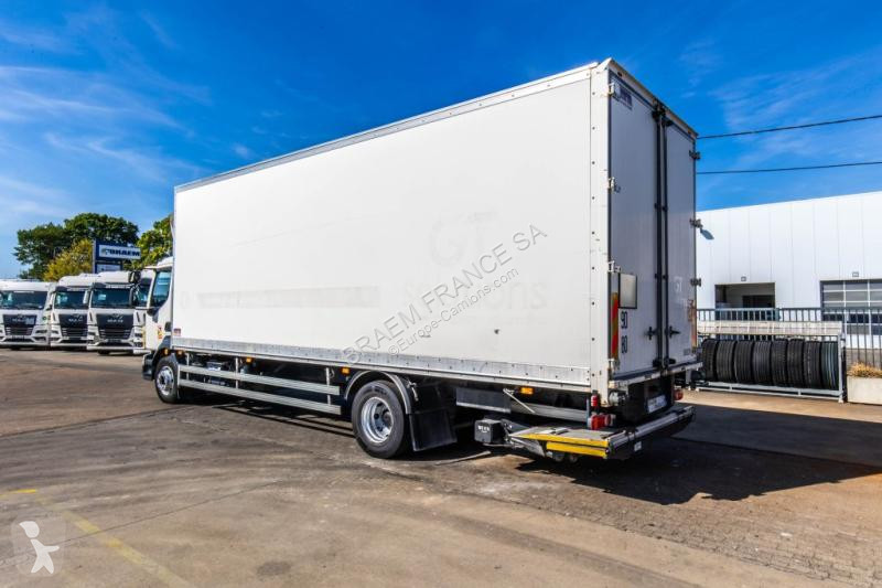 Camión Volvo 250+HAYON BAR 1.5T.