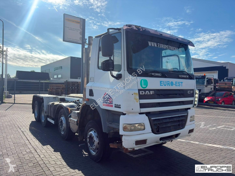 شاحنة DAF 360 Full Steel - Manual - Euro 5 - Airco