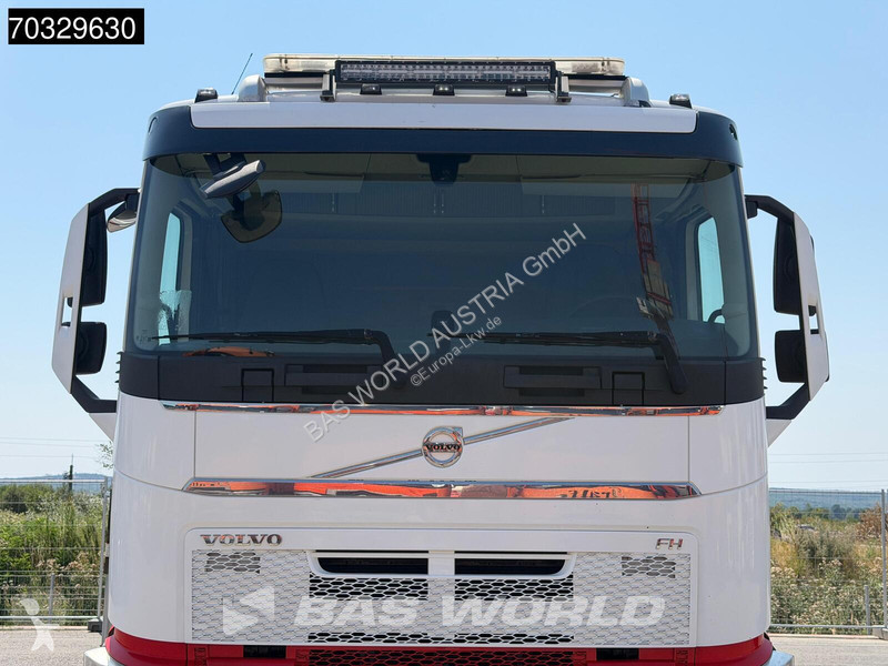 شاحنة Volvo 500  6X2 FASSI F195A 2.25 E-Dynamic...