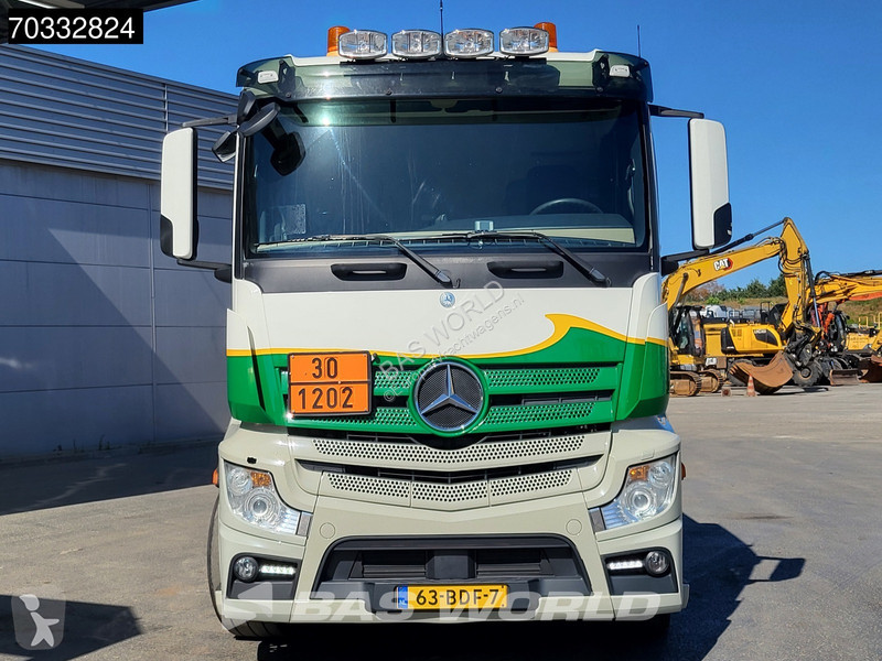 Camion Mercedes 2545 6X2 NL-Truck 22.600 liter...