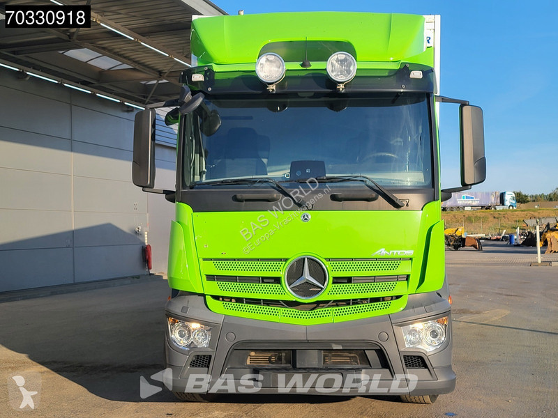 شاحنة Mercedes 1827 4X2 18tonner 2000kg...
