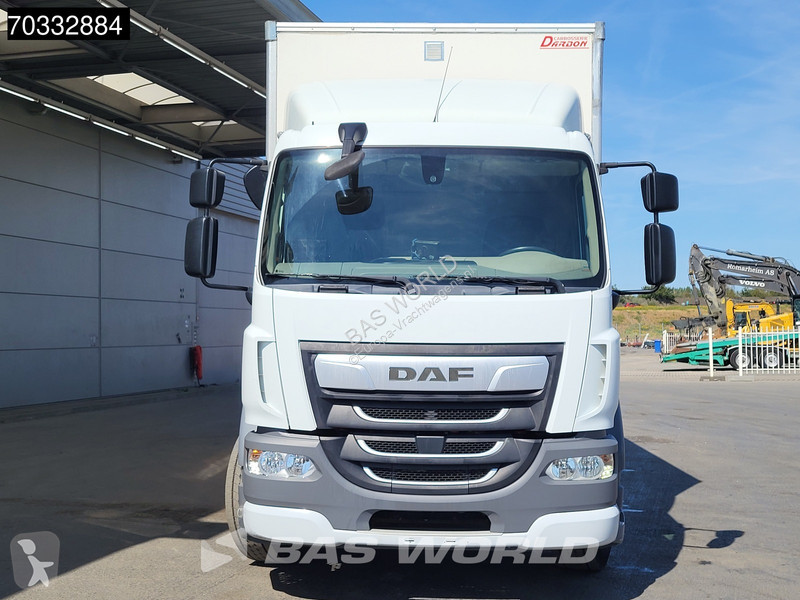 شاحنة DAF 290 4X2 19tonner 2000kg Ladebordwand...