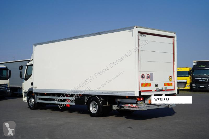 Камион DAF LF / 260 / ACC / EURO 6 / KONTENER +...