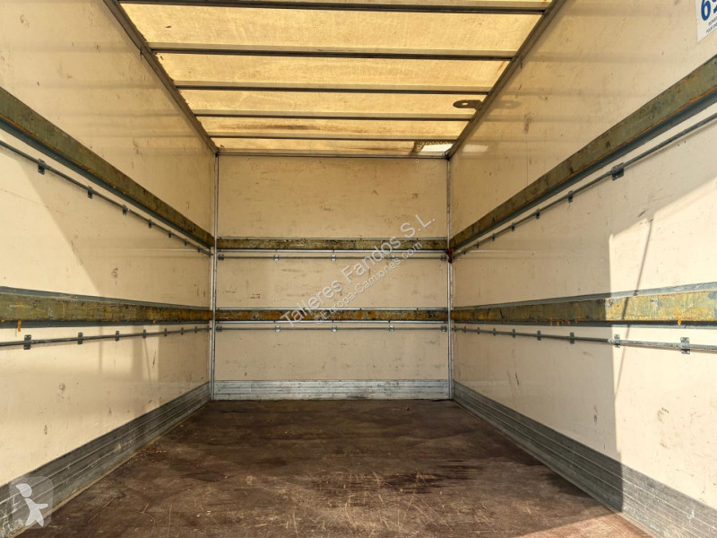 Iveco  35C16 3.0 20m3 van