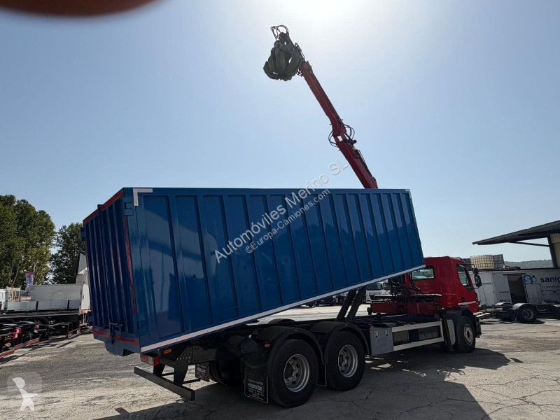 شاحنة Renault PREMIUM 380.26 DXI