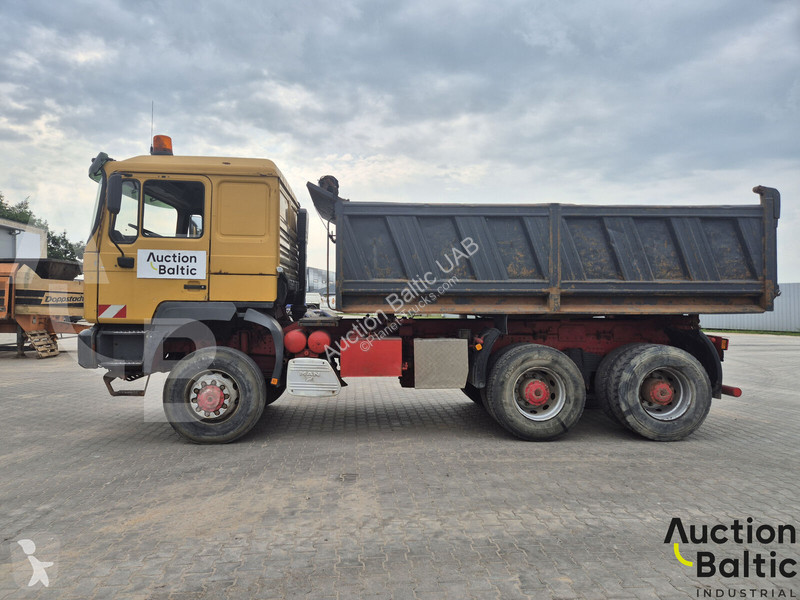 شاحنة MAN T42