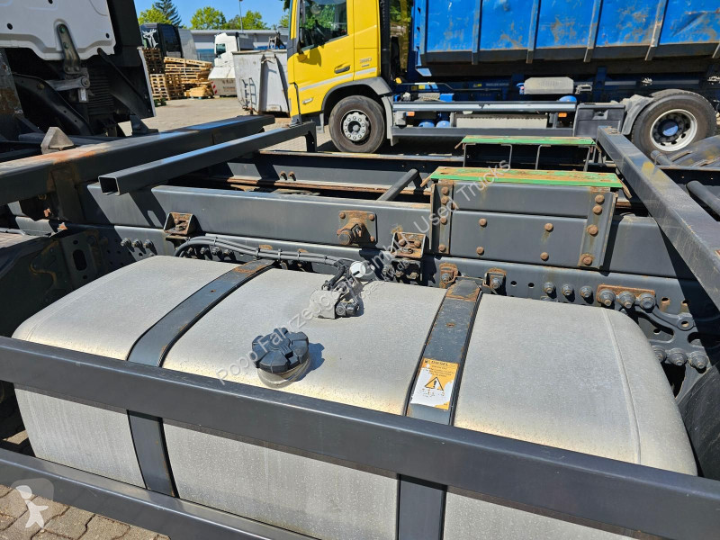 شاحنة Mercedes 2545 6x2 BDF*Giga Space, Retarder*