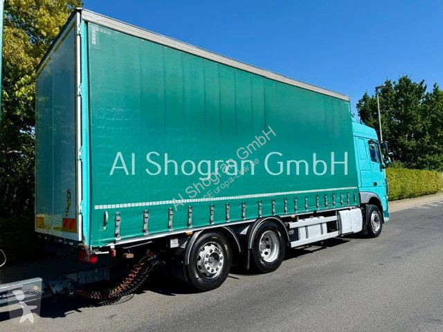 شاحنة DAF 6x2/Standklima/Eu6/Komplettzug