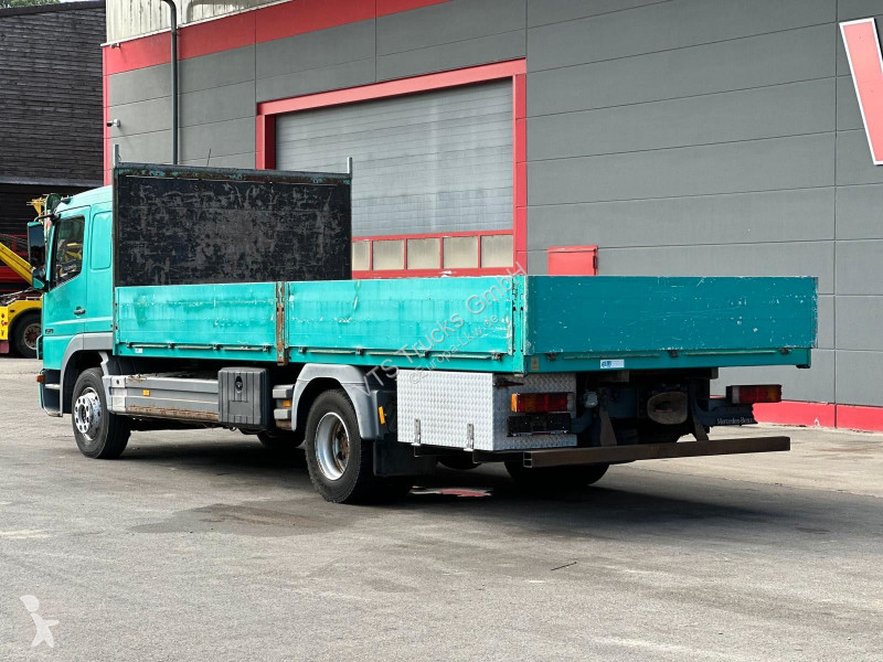 Kamion Mercedes 1530 4x2 BB Pritsche EU5