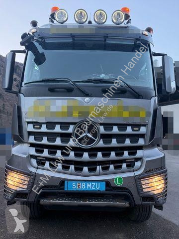 شاحنة  2953 6X4-4NACHLAUFACHSE 2 SEITENKIPPER...