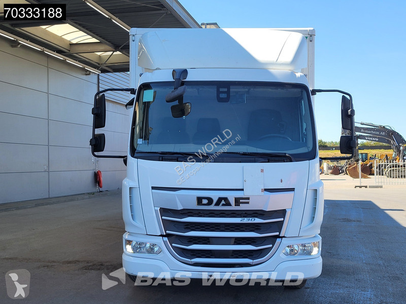 شاحنة DAF XB 230 4X2 12tonner kg Ladebordwand...