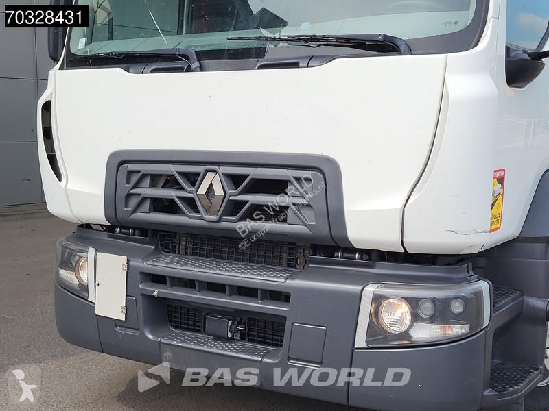 شاحنة Renault D 320 D 4X2 18tonner 0kg...