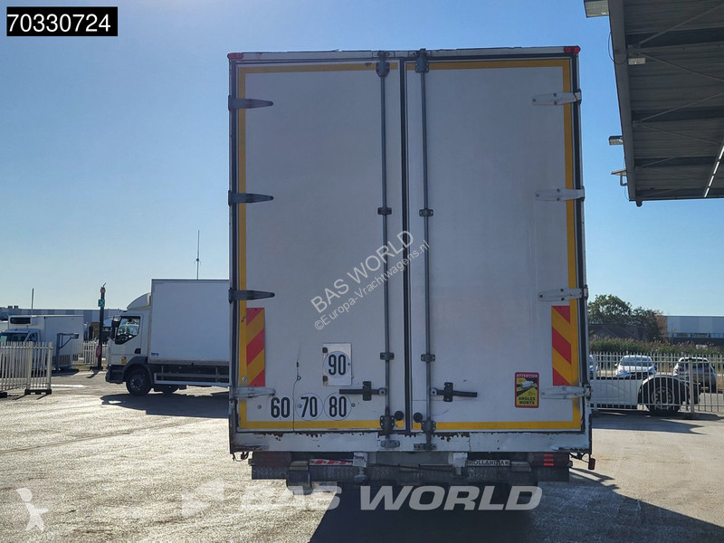 شاحنة Iveco 420 4X2 1500kg Ladebordwand...
