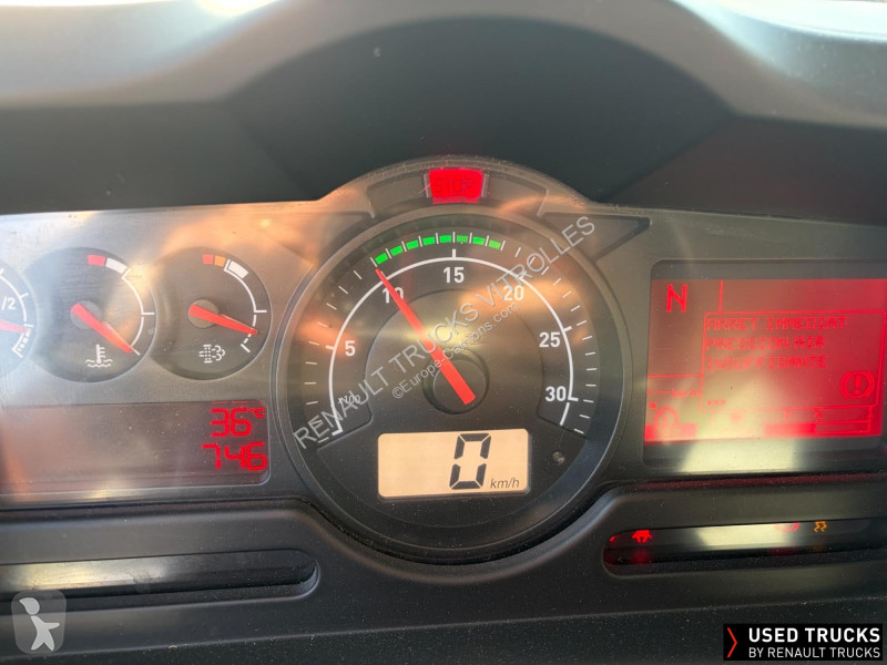 Camion Renault D Cab 2.1