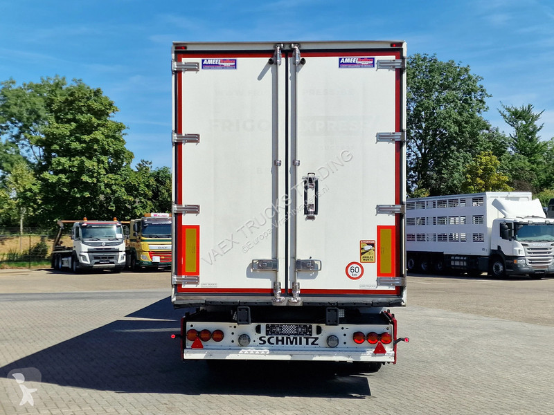 شاحنة Volvo 13500 6x2*4 - XL - Thermoking frigo...
