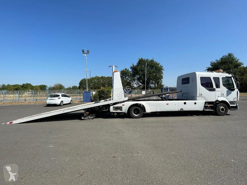 شاحنة Renault  MIDLUM 220