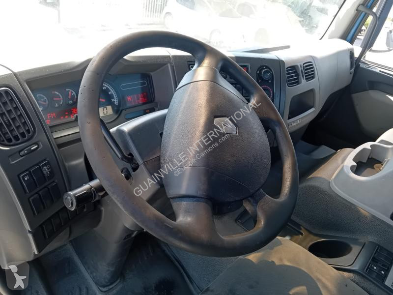 شاحنة Renault 380 6x4