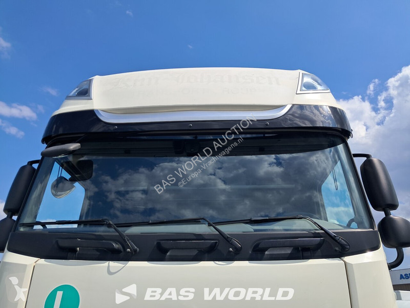 Lastbil DAF 480