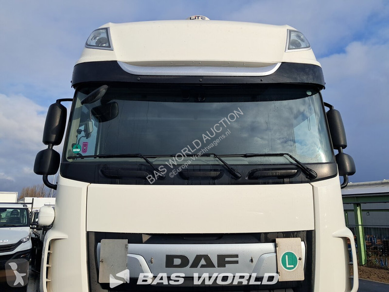 Lastbil DAF 480