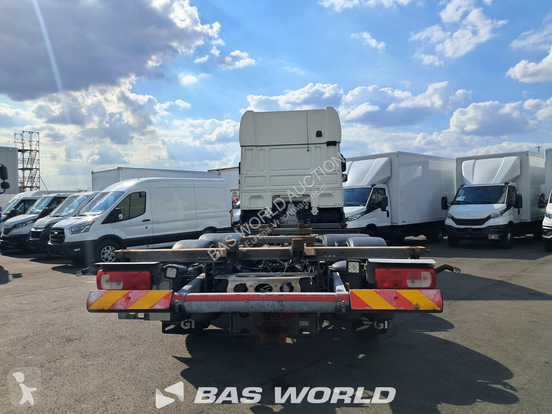 Lastbil DAF 480