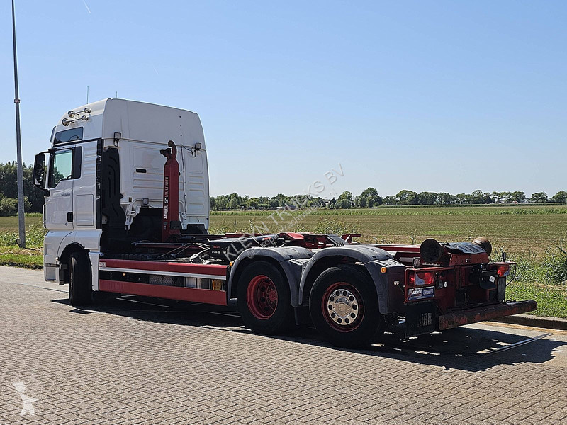 Camion MAN 26.500  XXL 6X2-4 INTARDER