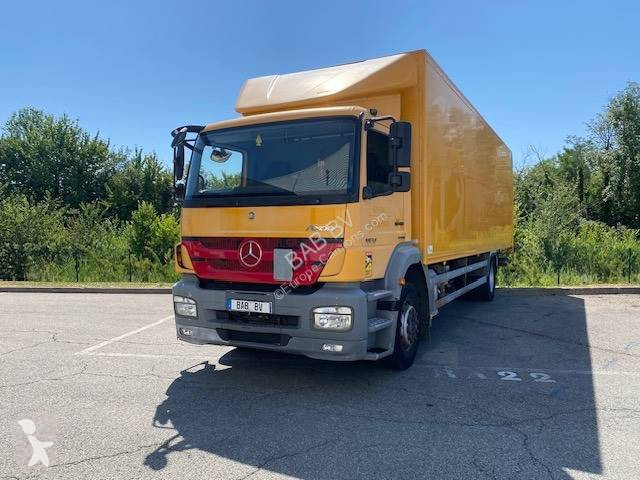 شاحنة Mercedes