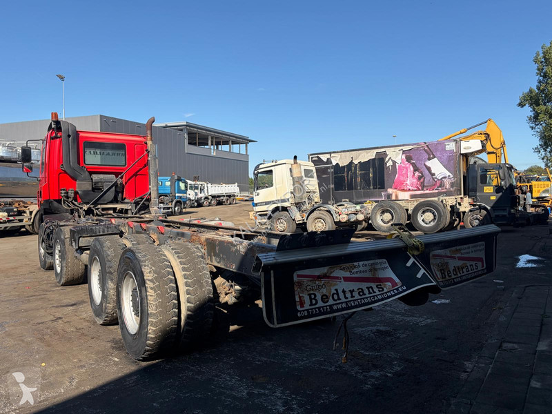 شاحنة DAF 85430 Long Chassis Cabine - 8x4 -...