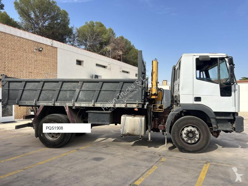 شاحنة Iveco 0665/2