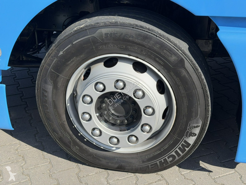 شاحنة MAN TGX 18.360 4X2 E6 Nowe Plandeki...