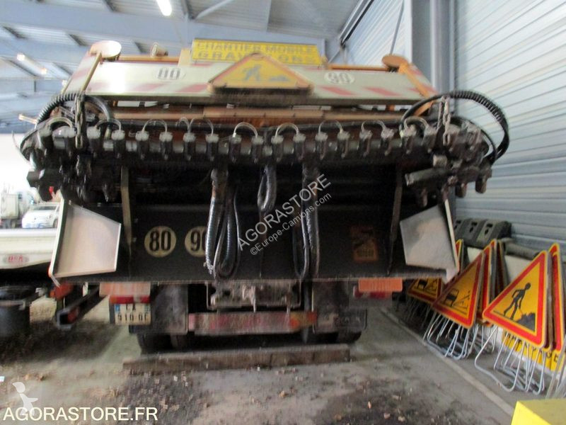 شاحنة Renault KERAX