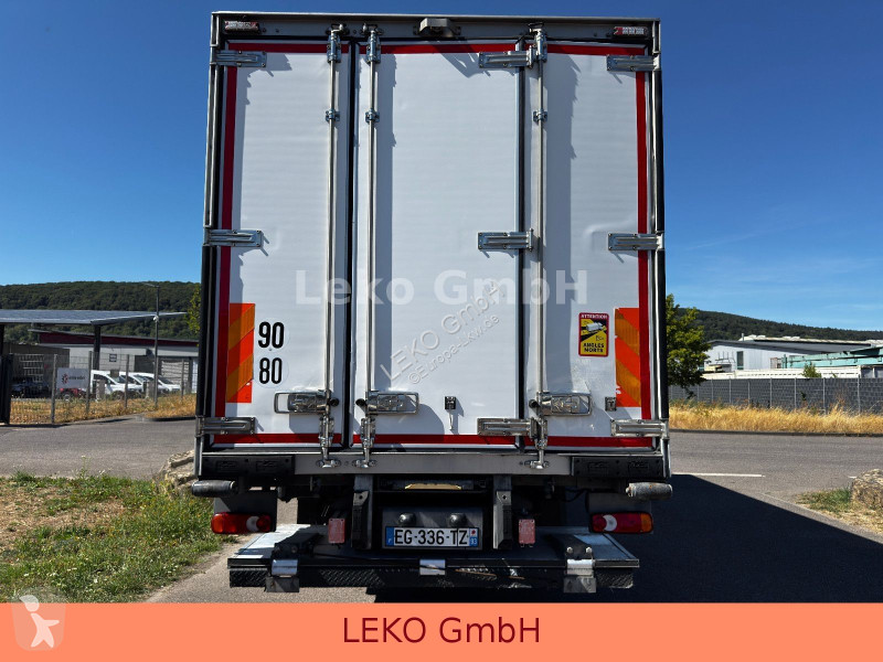 شاحنة Iveco 140 E 19 Mit Carrier Sp 850 Mt
