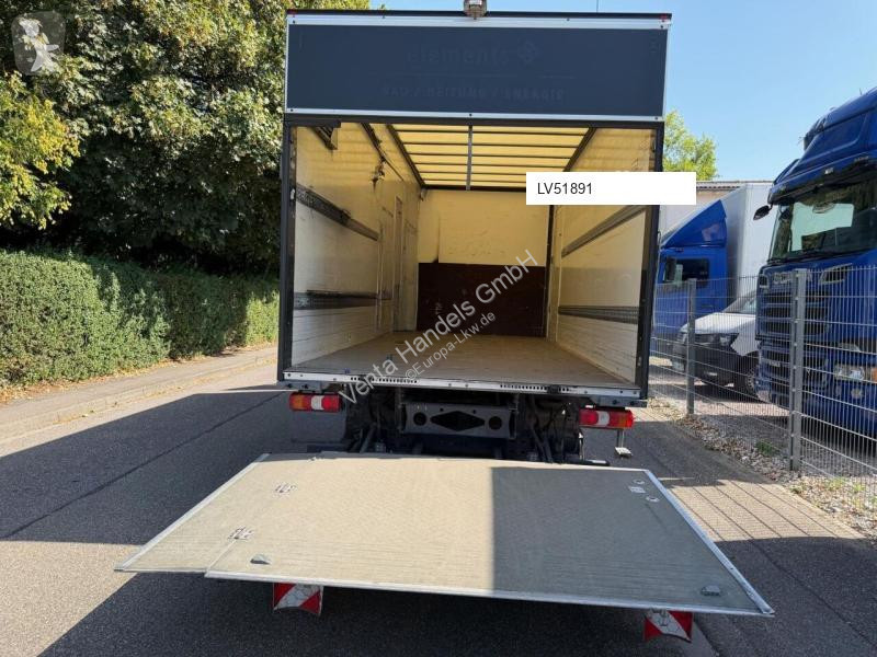 شاحنة Mercedes III 818L, Euro-6c, Klima, LBW,...