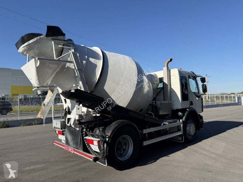 Beton Renault