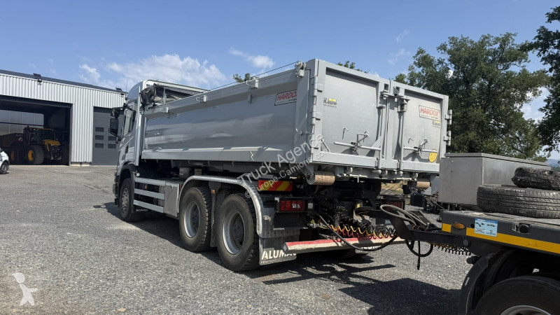 Camion Scania